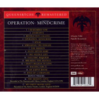 Queensrÿche: Operation: Mindcrime -   - (CD / Titel:...