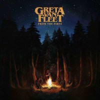 Greta Van Fleet: From The Fires - Republic  - (CD /...