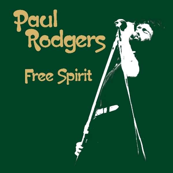 Paul Rodgers: Free Spirit: Live At The Royal Albert Hall - Quarto Valley  - (Blu-ray Video / Musikfilm / Musical)