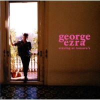 George Ezra: Staying At Tamaras - Columbia  - (CD /...