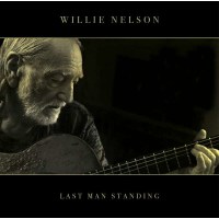 Willie Nelson: Last Man Standing - Legacy  - (CD / L)