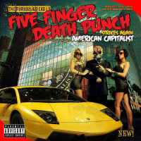 Five Finger Death Punch: American Capitalist (Deluxe...