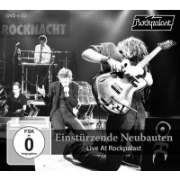 Einstürzende Neubauten: Live At Rockpalast 1990 -...