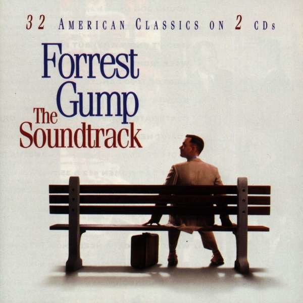 Various Artists: Forrest Gump - Epic  - (CD / Titel: A-G)