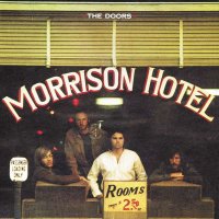The Doors: Morrison Hotel (Hybrid-SACD) -...