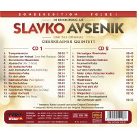 Slavko Avsenik: Seine großen Erfolge - TyroStar  -...