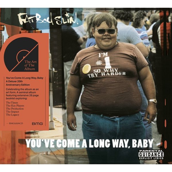 Fatboy Slim: Youve Come A Long Way Baby (Art Of The Album-Edition) (Deluxe Edition) - Sanctuary  - (CD / Titel: Q-Z)