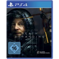 Death Stranding  PS-4 - Sony  - (SONY® PS4 / Action)