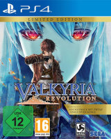 Valkyria Revolution  PS-4  D1 - Sega  - (SONY® PS4 /...