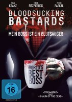 Bloodsucking Bastards (DVD) Mein Boss...ist ein...