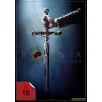 Borgia - Gesamtedition Staffel 1-3 (DVD) Min: /DD5.1/WS...