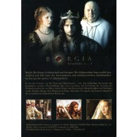 Borgia - Gesamtedition Staffel 1-3 (DVD) Min: /DD5.1/WS...