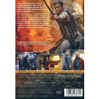 Robin Hood  (DVD) 2018 Min: 112/DD5.1/WS - STUDIOCANAL  -...