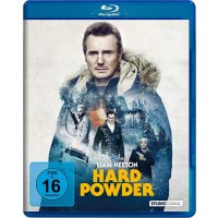 Hard Powder (BR) Min: 123/DD5.1/WS - STUDIOCANAL  -...