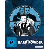 Hard Powder (Blu-ray im Steelbook): - Kinowelt GmbH  -...