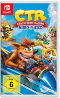 Crash Team Racing Nitro Fueled  SWITCH CTR - Activ. /...