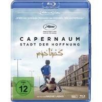 Capernaum - Stadt der Hoffnung (BR) Min: 129/DD5.1/WS -...