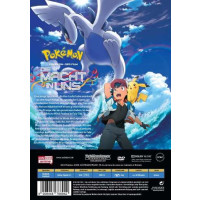 Pokemon Der Film: Die Macht in uns (DVD) Min: 97/DD5.1/WS...