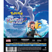 Pokemon Der Film: Die Macht in uns (BR) Min: 97/DD5.1/WS...