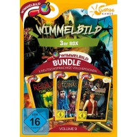 Wimmelbild 3-er Box Vol. 9  PC SUNRISE - Sunrise  - (PC...