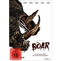 Boar (DVD)  uncut Min: 92/DD5.1/WS - ALIVE AG  - (DVD...