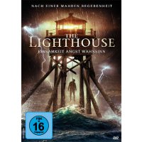 Lighthouse, The (DVD)  Einsamkeit Angst Wahnsinn, Min:...