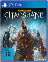 Warhammer Chaosbane  PS-4 - Bigben Interactive BB372359 -...