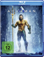 Aquaman (BR) Min: 143/DD5.1/WS  DC-Universe - WARNER HOME...