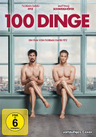 100 Dinge (DVD) Min: 111/DD5.1/WS - WARNER HOME  - (DVD...