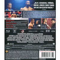 Creed 2: Rockys Legacy (BR) Min: 135/DD5.1/WS - WARNER...