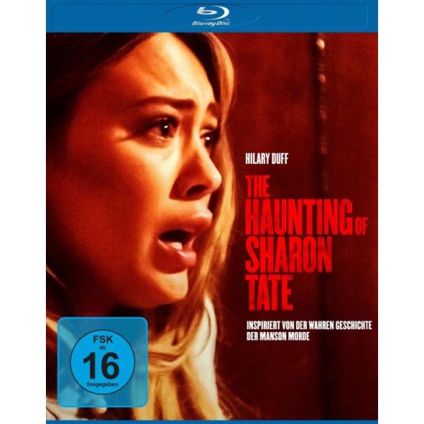 Haunting of Sharon Tate, The (BR)Min: /DD5.1/WS - Universum Film  UFA  - (Blu-ray Video / Horror)