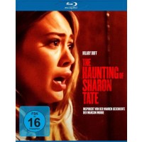 Haunting of Sharon Tate, The (BR)Min: /DD5.1/WS -...