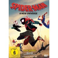 Spider-Man: A New Universe - Sony Pictures Home...