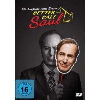 Better Call Saul Staffel 4 - Sony Pictures Home...