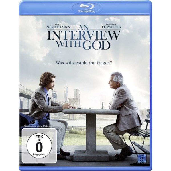 An Interview with God (Blu-ray) - Plaion Pictures  - (Blu-ray Video / Drama)