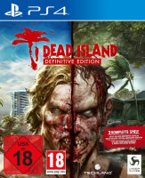 Dead Island Definitive Ed.  PS-4 (DI + DI Riptide + DLCs)...