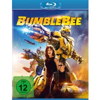 Bumblebee (BR) Min: 113/DD5.1/WS - Universal Picture  -...