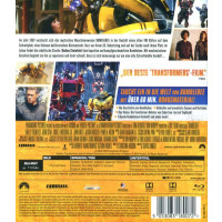 Bumblebee (BR) Min: 113/DD5.1/WS - Universal Picture  - (Blu-ray Video / Action)