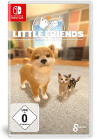 Little Friends: Dogs & Cats  Switch - NBG  -...