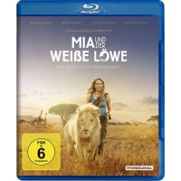 Mia und der weiße Löwe (BR) Min: 102/DD5.1/WS...