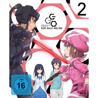 Sword Art Online Alternative: GGO 2 (BR)Gun Gale Online -...