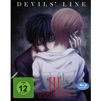 Devils Line - Vol. 3 (BR) Min: 94/DD/WS - LEONINE  -...