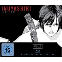 Inuyashiki Last Hero Vol. 2 (BR) LCE Min: 137/DD5.1/WS...