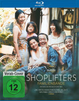 Shoplifters - Familienbande (BR) Min: 121/DD5.1/WS -...