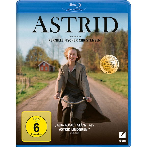 Astrid (BR) Min: 123/DD5.1/WS - LEONINE  - (Blu-ray Video / Drama)