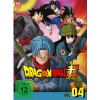 Dragonball Super - 4. Arc (DVD) 3Disc Trunks aus der...