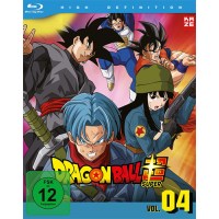 Dragonball Super - 4. Arc (BR) 2Disc Trunks aus der...