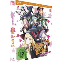 Yamada-kun & the Seven Witches BOX (BR) Gesamtausgabe...