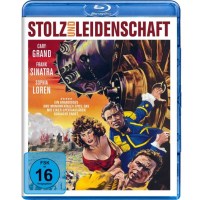 Stolz und Leidenschaft (BR) Min: 132 -   - (Blu-ray Video...