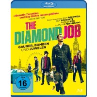 Diamond Job - Gauner, Bomben & Juw. (BR) Min:...